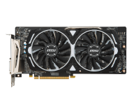 MSI Radeon RX 580 ARMOR OC 4GB GDDR5 - 377947 - zdjęcie 3